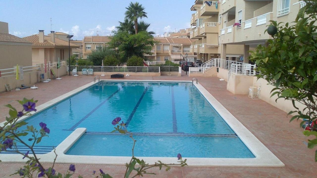 Altos Del Mar Apartment Santa Pola Exterior photo