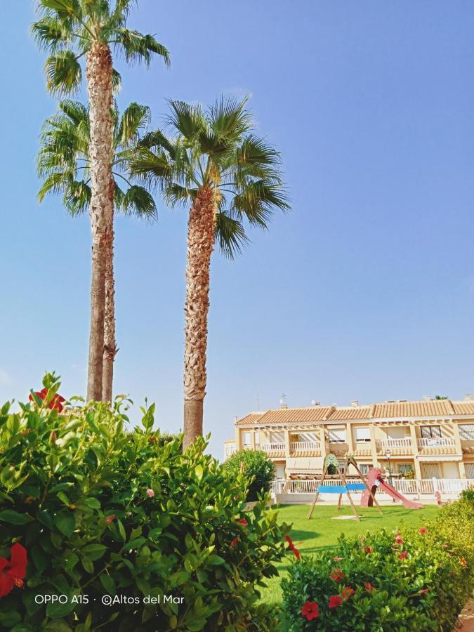 Altos Del Mar Apartment Santa Pola Exterior photo