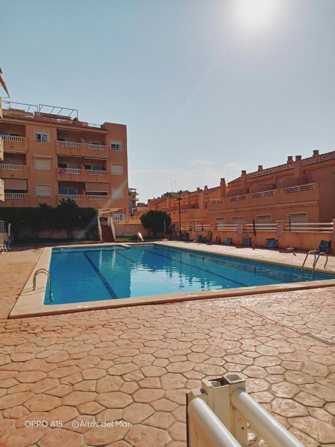 Altos Del Mar Apartment Santa Pola Exterior photo